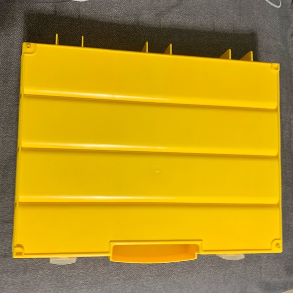 Stack-On 17 Compartment Parts Storage Organizer Box with Removable Divider - Picture 3 of 7